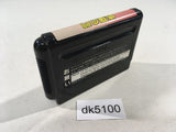 Shura no Mon Mega Drive Genesis Japan - DK5100