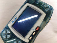 kh4349 Wonder Swan Color Crystal Blue Bandai Console Japan