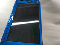 GD6755 Plz Read Item Condi PSP-3000 VIBRANT BLUE SONY PSP Console Japan