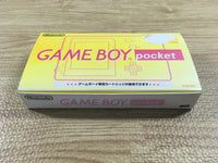 lc3686 GameBoy Pocket Console Box Only Console Japan