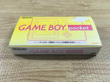 lc3686 GameBoy Pocket Console Box Only Console Japan