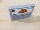 Shanghai Banri no Choujou BOXED SNES Super Famicom Japan - UE1215