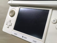 LF9794 Not Working - Nintendo 3DS Ice White Console Japan