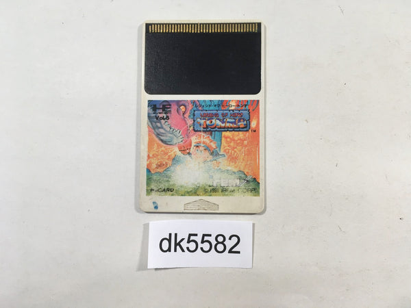 DK5582 Legend of Hero Tonma PC Engine Japan