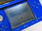 LG2297 With Defects - Nintendo 3DS Cobalt Blue Console Japan