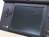 LG2660 Plz Read Item Condi Nintendo DSi DS Black Console Japan