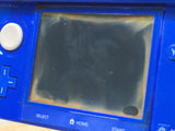 LG2297 With Defects - Nintendo 3DS Cobalt Blue Console Japan
