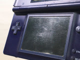 LF8994 With Defects - Nintendo DS Lite Enamel Navy Console Japan