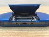 gd6092 Plz Read Item Condi PSP-3000 VIBRANT BLUE SONY PSP Console Japan