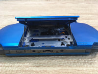 GD6755 Plz Read Item Condi PSP-3000 VIBRANT BLUE SONY PSP Console Japan
