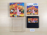 Ninja JaJaMaru Gekimaden BOXED NES Famicom Japan - UE4054