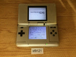 kf9121 Plz Read Item Condi Nintendo DS Platinum Silver Console Japan