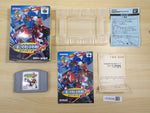 UE8588 AirBoarder 64 Air Boarder BOXED N64 Nintendo 64 Japan