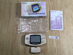 LG2567 GameBoy Advance Gold BOXED Game Boy Console Japan