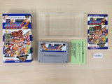 World Class Rugby 2 Kokunai Gekitou Hen '93 BOXED SNES SuperFamicom - FC9940