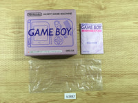 lc3687 GameBoy Bros. Console Box Only Console Japan