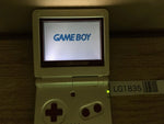 LG1835 Plz Read Item Condi GameBoy Advance SP Famicom Ver. Console Japan