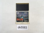 DK5583 Saigo no Nindo Ninja Spirit PC Engine Japan