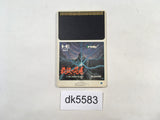 DK5583 Saigo no Nindo Ninja Spirit PC Engine Japan