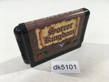 Sorcer Kingdom Mega Drive Genesis Japan - DK5101