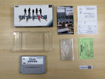 UE8045 Gakkou de Atta Kowai Hanashi BOXED SNES Super Famicom Japan