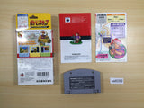 Pokemon Snap BOXED N64 Nintendo 64 Japan - UE6099