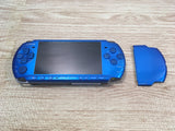 gd6303 No Battery PSP-3000 VIBRANT BLUE SONY PSP Console Japan