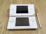 kh5993 Plz Read Item Condi Nintendo DS Lite Crystal White Console Japan