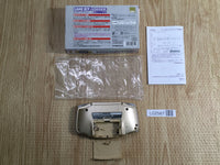 LG2567 GameBoy Advance Gold BOXED Game Boy Console Japan