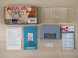Madara 2 BOXED SNES Super Famicom Japan - UE1491