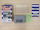 World Class Rugby 2 Kokunai Gekitou Hen '93 BOXED SNES SuperFamicom - FC9940