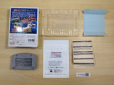 UE8588 AirBoarder 64 Air Boarder BOXED N64 Nintendo 64 Japan