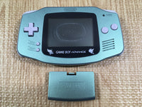 KH6359 Plz Read Item Cond GameBoy Advance Pokemon Celebi Green Console Japan
