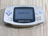 LG2567 GameBoy Advance Gold BOXED Game Boy Console Japan