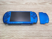 GD6756 Plz Read Item Condi PSP-3000 VIBRANT BLUE SONY PSP Console Japan