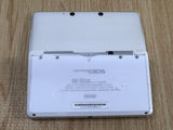 lf9795 Plz Read Item Condi Nintendo 3DS Ice White Console Japan