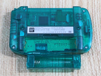 LG2661 Plz Read Item Condi Wonder Swan Skeleton Green Bandai Console Japan