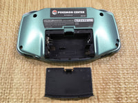 KH6359 Plz Read Item Cond GameBoy Advance Pokemon Celebi Green Console Japan