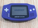 GameBoy Advance Violet BOXED Game Boy Console Japan - Tested Working LG1108