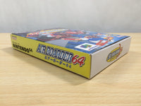 UE8588 AirBoarder 64 Air Boarder BOXED N64 Nintendo 64 Japan