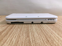 LG2196 Plz Read Item Condi Nintendo NEW 3DS LL XL PEARL WHITE Console Japan