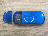 GD6756 Plz Read Item Condi PSP-3000 VIBRANT BLUE SONY PSP Console Japan