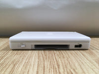 KH6158 With Defects - Nintendo DS Lite Crystal White Console Japan