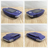 GameBoy Advance Violet BOXED Game Boy Console Japan - Tested Working LG1108