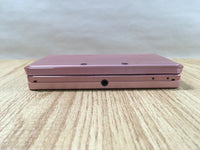 LF5931 Tested Working - No Battery Nintendo 3DS Misty Pink Console Japan