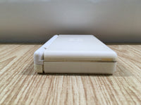 kh5993 Plz Read Item Condi Nintendo DS Lite Crystal White Console Japan