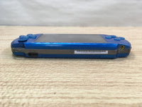 GD6756 Plz Read Item Condi PSP-3000 VIBRANT BLUE SONY PSP Console Japan