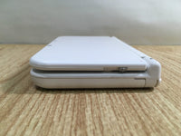 LG2196 Plz Read Item Condi Nintendo NEW 3DS LL XL PEARL WHITE Console Japan