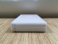 KH6158 With Defects - Nintendo DS Lite Crystal White Console Japan