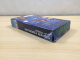 Gaia Gensouki Illusion of Gaia Time BOXED SNES Super Famicom Japan - UE5595